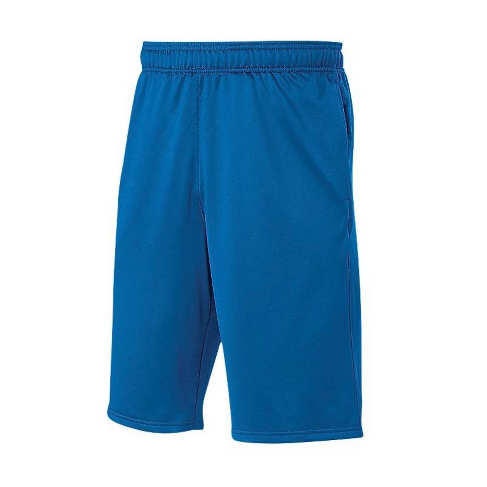 Pantalones Cortos Mizuno Comp Hombre Azul Real Baratas YFPA-81209